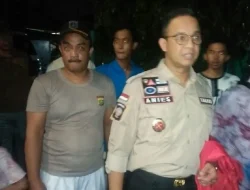 Rawa Terate Rutin Banjir, Anies Bakal Cek Pabrik Sekitar