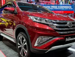 Video: Kelemahan dan Kelebihan All New Terios