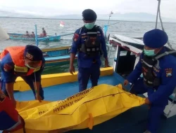 2 Hari Hilang, Nelayan Tewas Mengambang di Pantai Cipalawah Garut