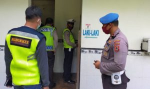 Banyak Anggota Polres Bulukumba Tak Hadiri Tes Urine