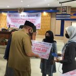Bupati Tegaskan  Bantuan UKM di Bulukumba Tak Ada Kaitan Paslon Pilkada