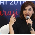 Najwa Shihab Dipolisikan Relawan Jokowi