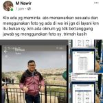 Akun Facebook Kasat Lantas Tator di “Hacker”