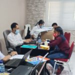 Tipikor Dampingi BPKP Audit Dugaan Korupsi ADD Desa Kindang Hari ini