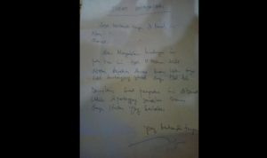 Diduga Selingkuhi Istri Orang, Oknum PNS di Bulukumba Terancam Dilapor ke Inspektorat