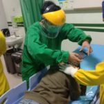 Sopir Perempuan Asal Sinjai  Dipanah di Bulukumba, Anak Busur Tertancap Dileher