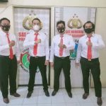 Banyak Ungkap Kasus Narkoba, 4 Anggota Polres Bulukumba Dapat Penghargaan