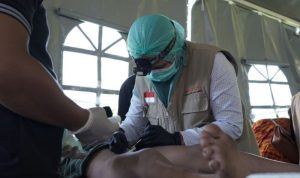 Komunitas Perifer Gelar Aksi Sosial Sunatan Modern