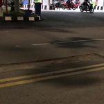 Lubang Poyek Jalan di Bulukumba Telan Korban, Sehari Belasan Kendaraan Alami Kecelakaan