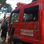 Siaga Satu, Pasar Sentral Bulukumba Dijaga Ketat