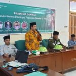LDNU Bulukumba Gelar Training Dakwah