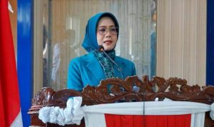 HJ Ira Kasuara Resmi Jadi Ketua TP-PKK Bulukumba 
