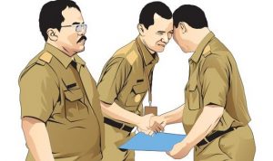 Pejabat Bulukumba yang Dimutasi Masa Pemerintahan Sukri-Tomy Kembali Jabatan Semula