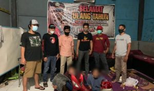 Dua Orang Pencuri Motor Diamankan Polisi di Bulukumba