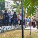 Pelaku Pembunuhan Kadus di Bulukumba Belum Tertangkap, Warga Geruduk Kantor Polisi