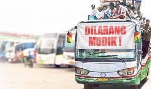 Jeritan Sopir Bulukumba Ditengah Larangan Mudik, Berutang Hingga Jual Barang di Rumah
