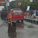 Waspada! Sepanjang Jalan Samratulangi Bulukumba Banyak Jalan Berlubang Ancam Nyawa Pengendara 