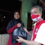 Perhimpunan Indonesia Tionghoa Bulukumba Berbagi Sembako Untuk Warga Kurang Mampu