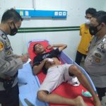 Dendam Pribadi, Tukang Sapu Ditikam Tukang Parkir di Bulukumba