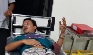 Tak Terima Dibangunkan Makan Sahur, Pemuda di Bulukumba Parangi Tetangga Kampungnya 