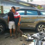 Lakalantas di Bulukumba Mobil Vs Motor, Satu Pengendara Tewas 