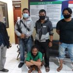Lagi Asyik Pesta Miras, Warga Benteng Malewang Bulukumba Parangi Teman Sendiri 