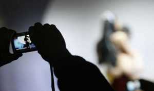 Ilustrasi Video Porno