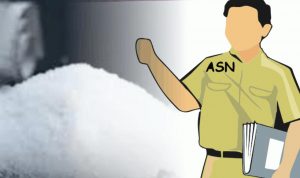 Tersangkut Kasus Narkoba, Oknum ASN DPRD Bulukumba Terancam Biberhentikan