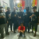 Curi Dua Unit Hp , Petani di Desa Dampang Bulukumba Diringkus Polisi 