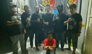 Curi Dua Unit Hp , Petani di Desa Dampang Bulukumba Diringkus Polisi 