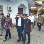Bersama Komisi E DPRD Provinsi, Wabup Edy Manaf Tinjau PPSBK Nirannuang