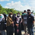 Bupati Bulukumba Antar Jenazah Krg Suginna ke Selayar