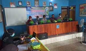 Musrembang Desa Tanah Harapan Dihadiri Satu Anggota DPRD