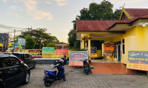 Usai Terpilih, Nirwan Arifuddin Langsung Pimpin Konsolidasi di Kantor Golkar Bulukumba