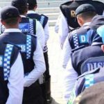 Ikut Tahan Motor, Petugas Dishub Bulukumba Disorot 