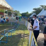 Wabup Bulukumba Warning Pengelolah Pasar Malam Tetap Terapkan Protokoler Kesehatan