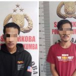 Jual Sabu ke Polisi, Dua Warga Rilau Ale Bulukumba Ditangkap