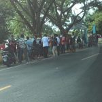 Protes Tarif Angkutan, Puluhan Sopir Pete-pete di Bulukumba Mogok Beroperasi