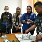 Hari Sumpah Pemuda, Kadis Perdagangan Bulukumba Didatangi Pihak Bank