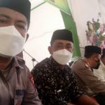 Andi Utta Hadiri Perayaan Maulid di Desa Tanah Harapan, Edy Manaf di Palambarae 