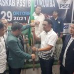 H Amri Jabat Ketua Askab PSSI Kabupaten Bulukumba