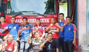 Sarana dan Prasarana Tak Memadai , Sampai Keterlambatan Pembayaran Insentif Petugas Damkar Bulukumba 