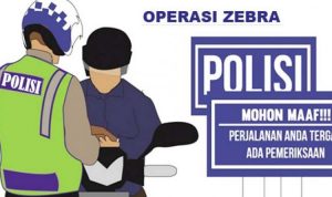 Lengkapi Surat-surat Kendaraan Anda, Operasi Zebra 2021 Segera Digelar di Bulukumba 