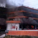 Mall Wisata UIT Bulukumba yang Kebakaran Masih Menunggak Pajak Rp300 Juta 