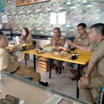 Bupati dan Wabup Coffee Morning Dengan Kepala OPD  