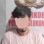 Kuasai Sabu, Pemuda Asal Kasimpureng Bulukumba Ditangkap Polisi