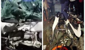 Standing Motor Dijalan, Dua Remaja di Bulukumba Meninggal Tabrakan 