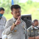 Besok, Menteri Pertanian Syahrul Yasin Limpo akan ke Bulukumba