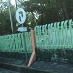 Pengendara Keluhkan Parkiran Kendaraan Depan RSUD Andi Sultan Dg Radja 