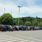 Tak ada Izin Beroperasi, Sopir Angkot Protes Keberadaan Bentor di Bulukumba 